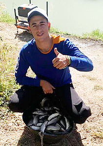 Pesca Aranjuez