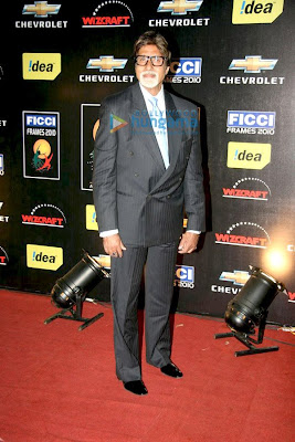 FICCI-FRAMES 2010 Excellence Awards image