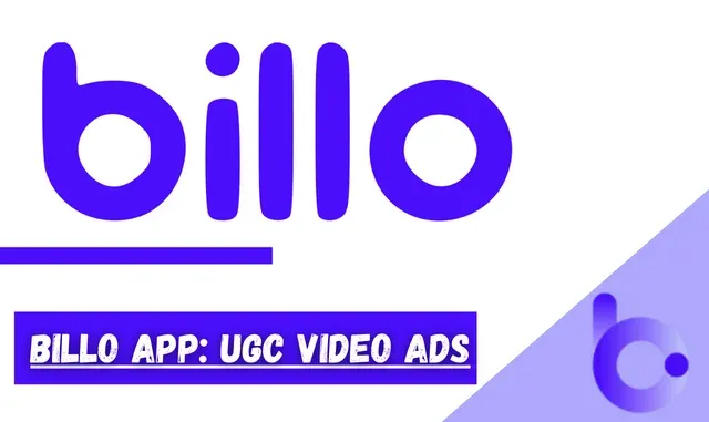 Billo app: UGC Video Ads