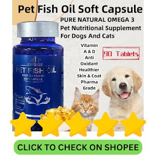 Fish Oil for Dogs