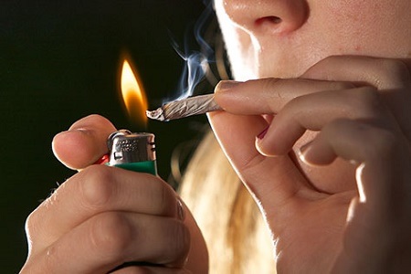 Scientists Reveal Why Smoking Weed Makes People Go Mad