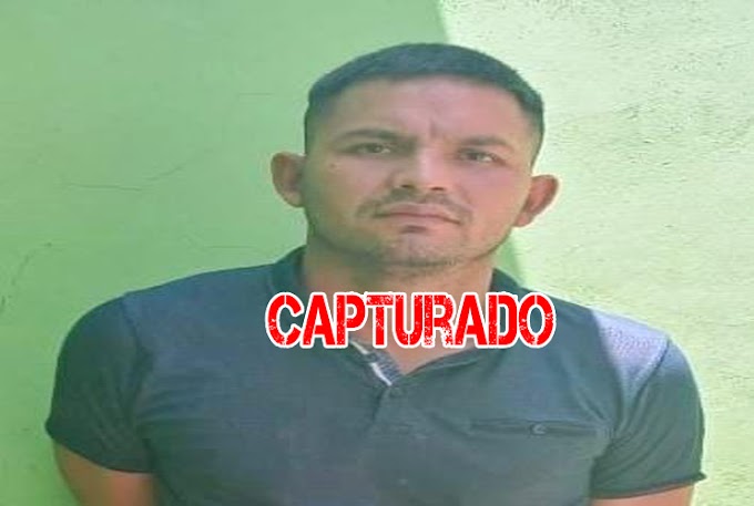 El Salvador: Capturan a peligroso pandillero alias "Nacho" en Usulután