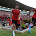 Rodrigo Caio abre o jogo sobre recuperação e agradece ao departamento médico do Flamengo