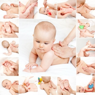 Teknik Pijat Bayi  Cara Memijat Bayi yang benar 