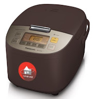 harga rice cooker panasonic