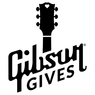 Gibson Gives Charity Auction