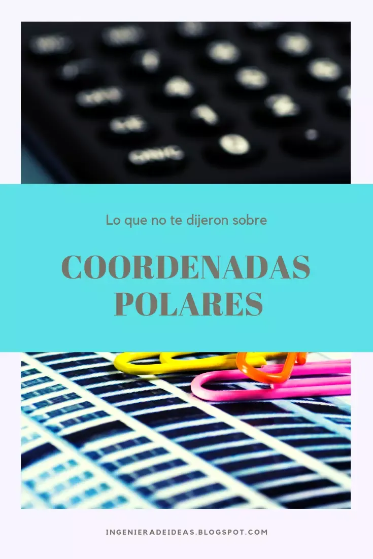 coordenadas polares