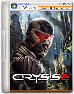 Crysis 2 Free Download PC Game Full Version