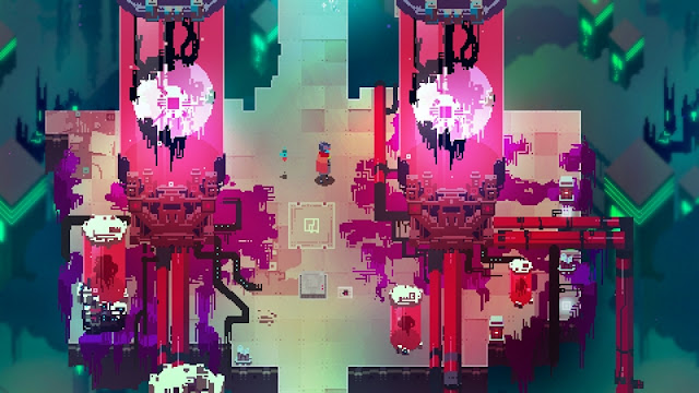 Hyper Light Drifter Free Download Photo