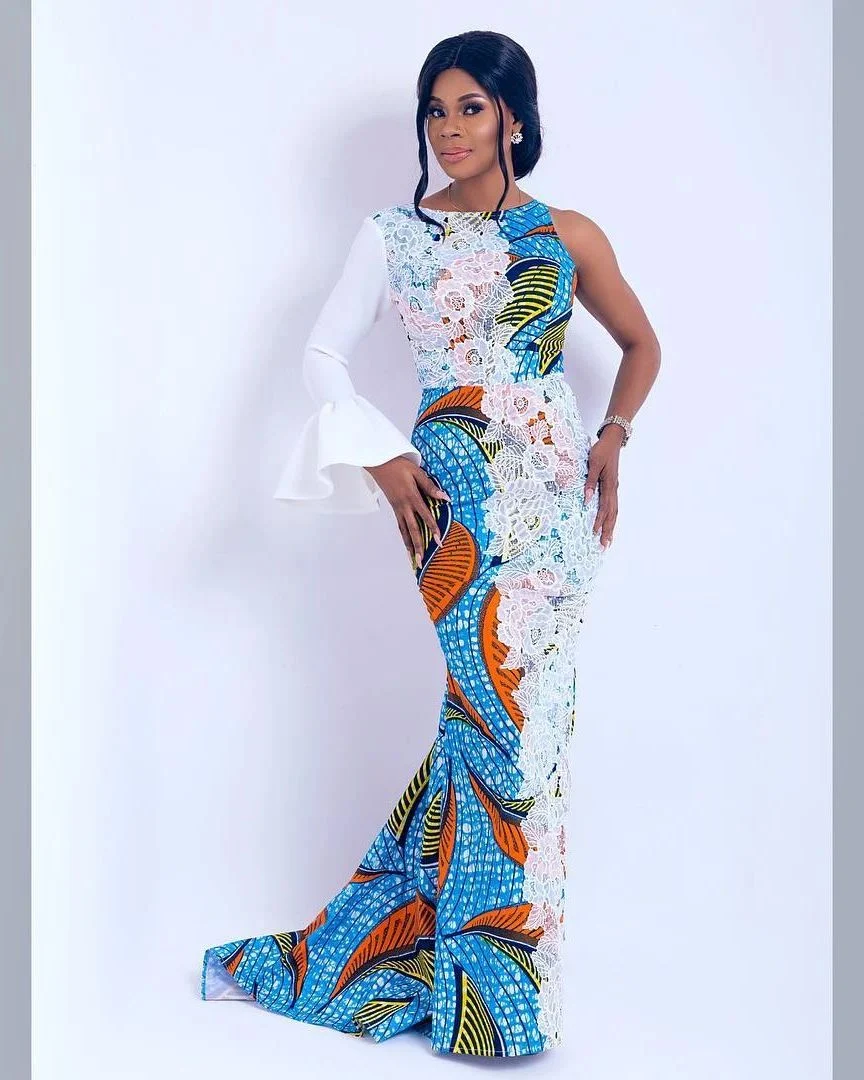 30 New latest Ankara styles for women in 2022