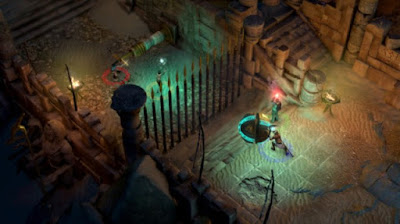 Lara Croft and the Temple of Osiris Gameplay