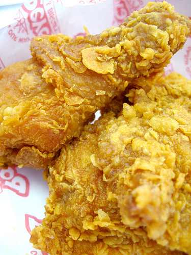 Fried Chicken