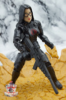 Transformers x GI Joe Megatron H.I.S.S. Tank & Baroness 39