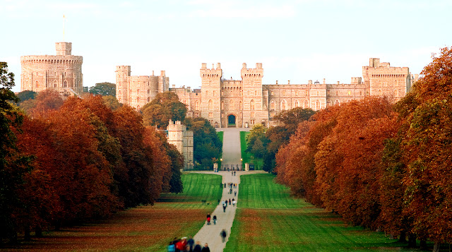 Windsor Castle (England)