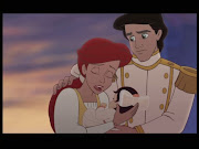 Prince Eric, Ariel and Melody