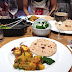 An Indian Cookery Class in London