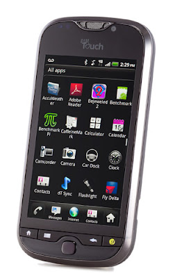 T-mobile myTouch 4G Slide