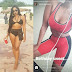 Victoria Kimani Flaunts Heavy Bust and toned abs to mark birthday [PICS]