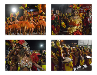 Desfile de Llamadas. 2019. Uráfrica