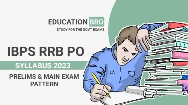 ibps-rrb-po-syllabus-2023-prelims-main-exam-pattern