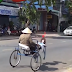 Clip "chiếc xe đạp siêu độc của Việt Nam" gây sốt mạng xã hội thế giới