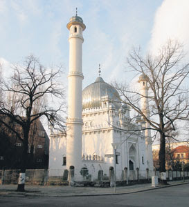 Masjid Ahmaddiya Berlin