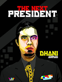 WPAP ART Ahmad Dhani