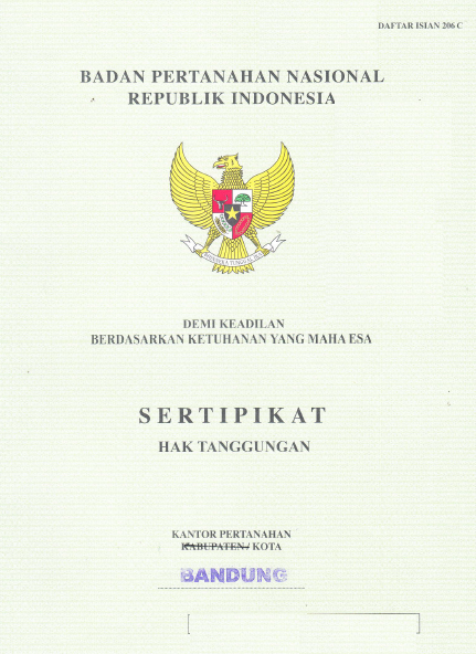 Wow  Mengurus Sendiri Roya di BPN ATR Kota Bandung Dengan 