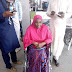 Woman In Wheelchair Begs Dangote To Give Her The Dollars He Promised Super Eagles