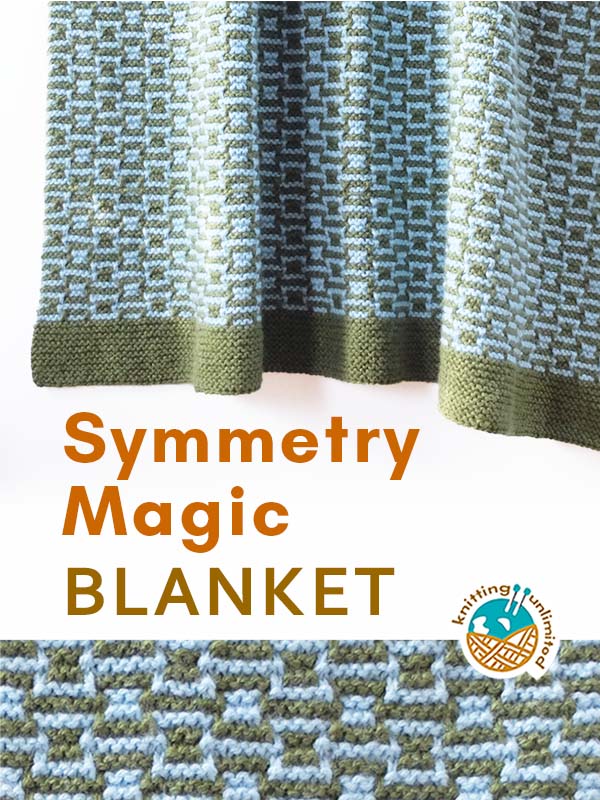 Blanket 45: Symmetry Magic