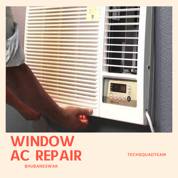 windows AC services in Bhubaneswar - techsquadteam