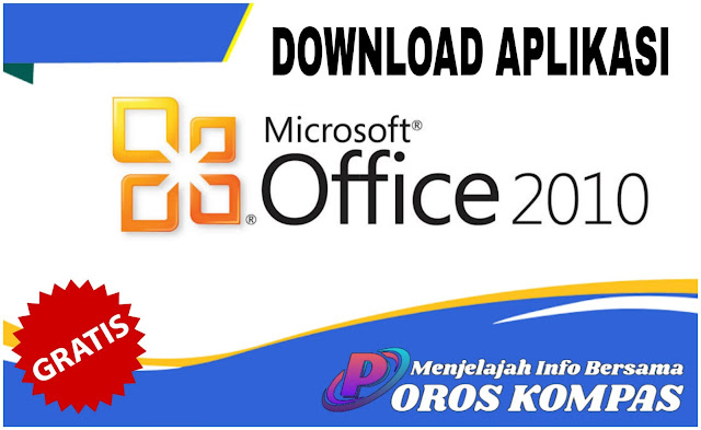Aplikasi Microsoft Office 2010