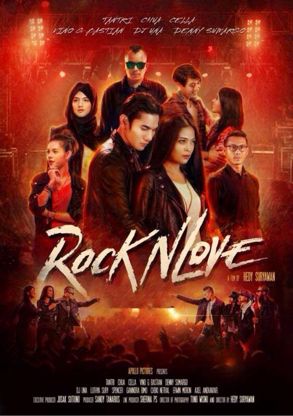 Review Film Rock N Love 2015 Terbaru  Download Film 