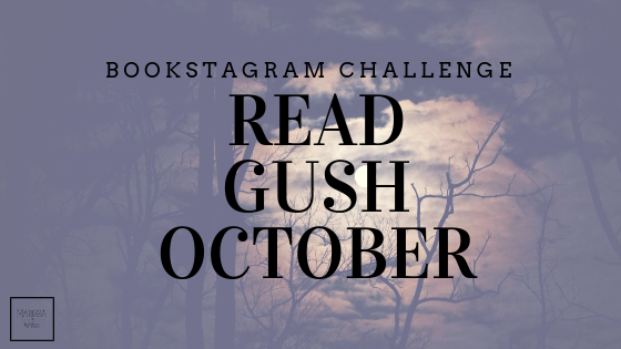 Read & Gush October Bookstagram Challenge