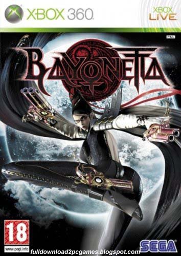 Bayonetta Free Download PC Game- CODEX