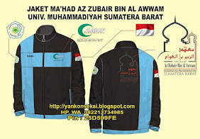 JAKET PESANAN ORGANISASI PENGANJIAN MAHASISWA