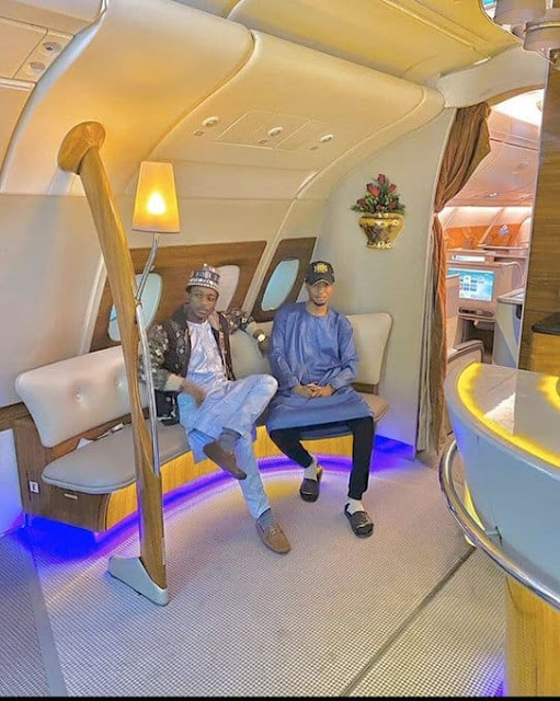 #ArewaTwitter: Northern Nigerians Show Off Luxury Lifestyle To Celebrate Eid Mubarak