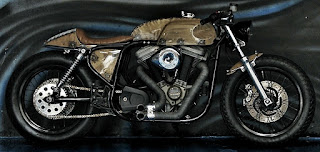 the patriot 2 buell ulysses cafe racer by studiomotor side right