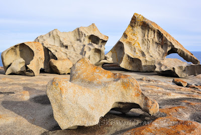 袋鼠島Flinders Chase National Park, Remarkable rock