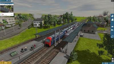 TRAIN FEVER PC SCREENSHOT GAMEPLAY 2 Train Fever CODEX