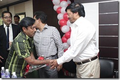 Tamil Actor Thiagarajan Birthday Celebrations2013 pic4