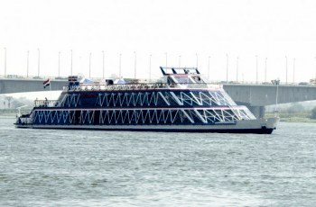 Lunch Cruise on the Nile, Cairo