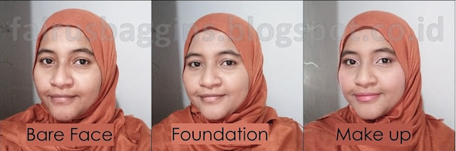 Foundation Maybelline Fit Me Matte + Poreless, Wajib Dicampur Biar Nggak Oksidasi!