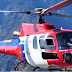 Fishtail Air helicopter crash in Langtang