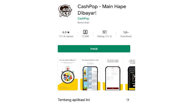 CashPop App