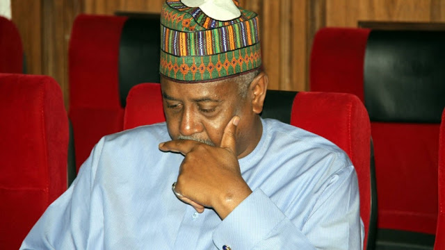 Arms deal scandal: “I collected N345m from Dasuki for consultations” – Iyorchia Ayu