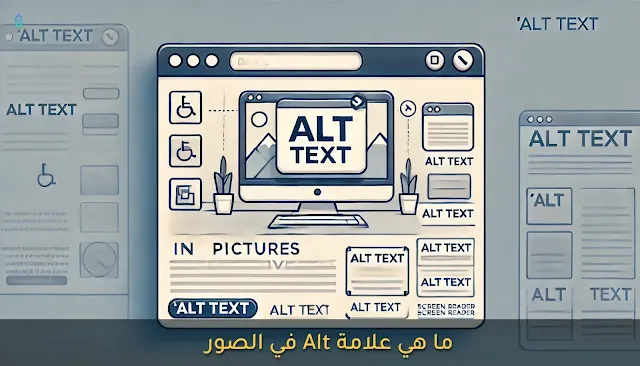 ما هي علامة Alt