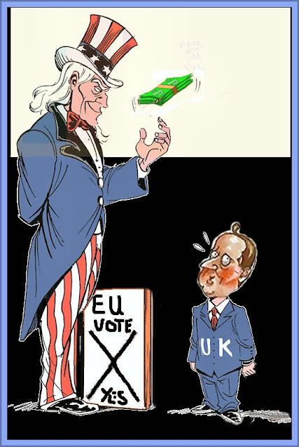 UK: US Puppet Or Valued Friend And Ally?