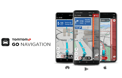 TomTom GO Navigation App Download