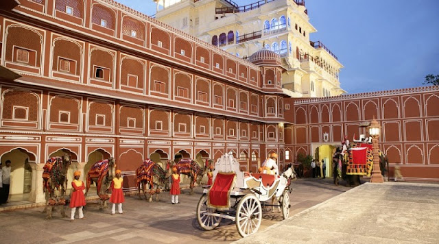 City Palace, Jaipur